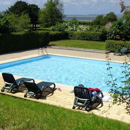 Le Cap Hornu Hotel Saint-Valéry-sur-Somme Eksteriør billede