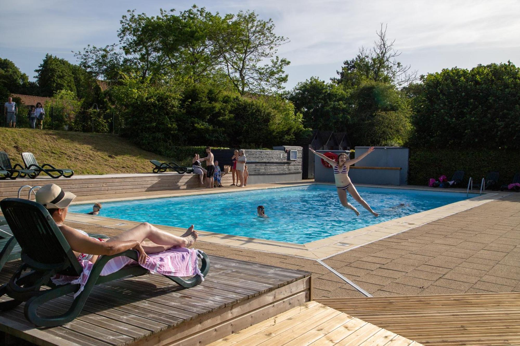 Le Cap Hornu Hotel Saint-Valéry-sur-Somme Eksteriør billede