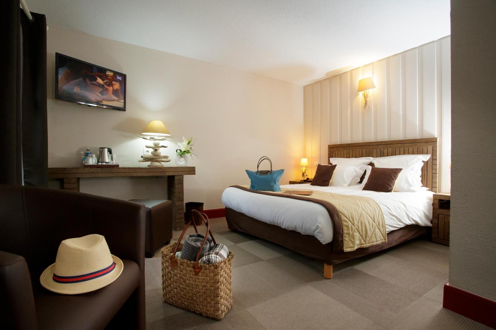 Le Cap Hornu Hotel Saint-Valéry-sur-Somme Eksteriør billede
