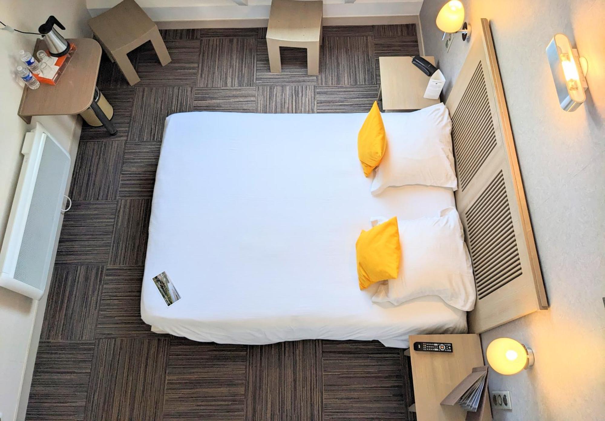 Le Cap Hornu Hotel Saint-Valéry-sur-Somme Eksteriør billede