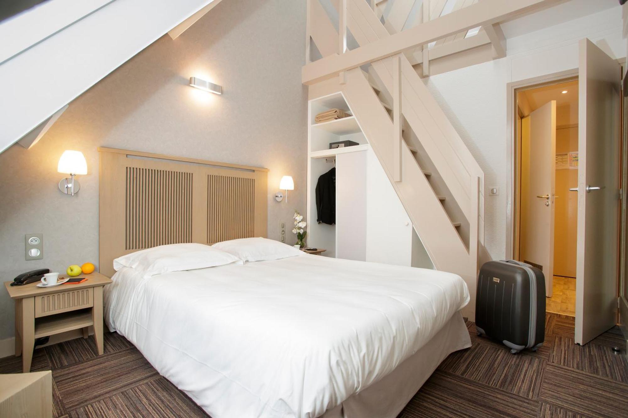 Le Cap Hornu Hotel Saint-Valéry-sur-Somme Eksteriør billede