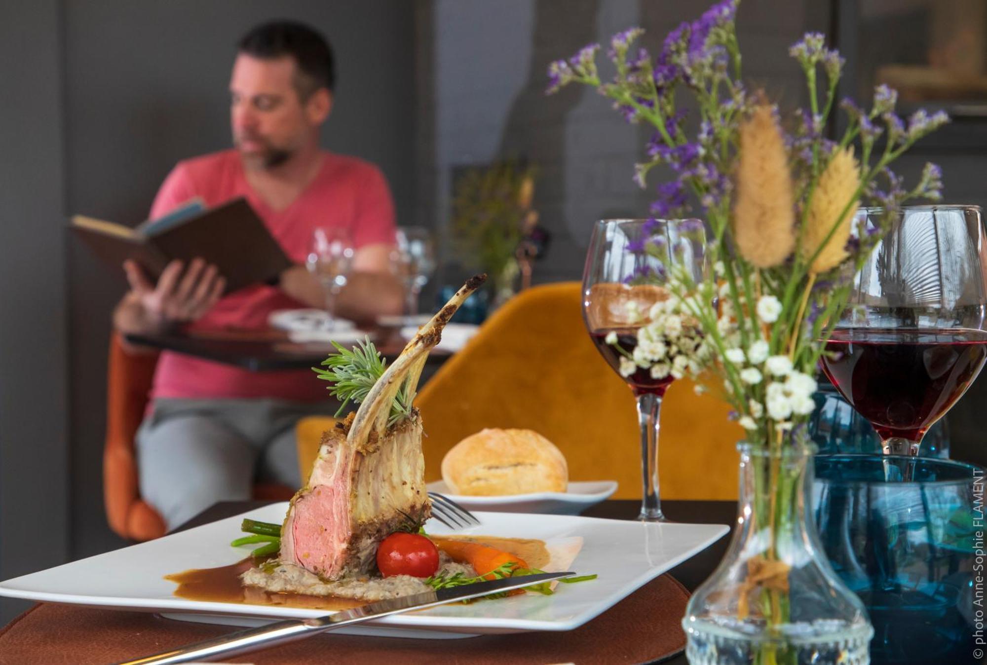 Le Cap Hornu Hotel Saint-Valéry-sur-Somme Eksteriør billede