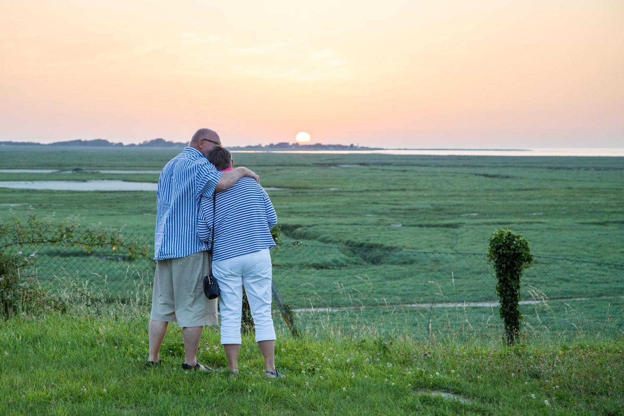 Le Cap Hornu Hotel Saint-Valéry-sur-Somme Eksteriør billede