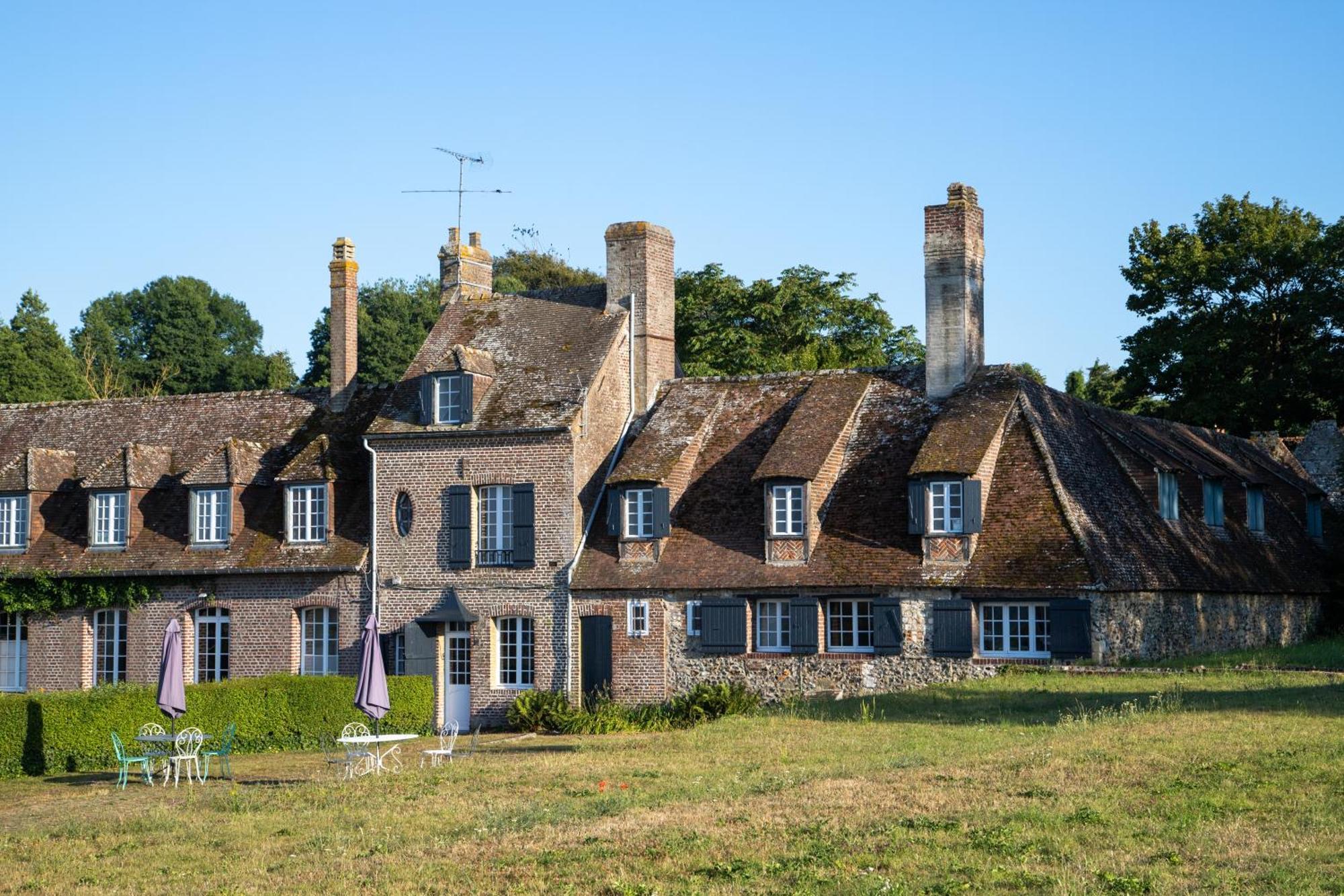 Le Cap Hornu Hotel Saint-Valéry-sur-Somme Eksteriør billede