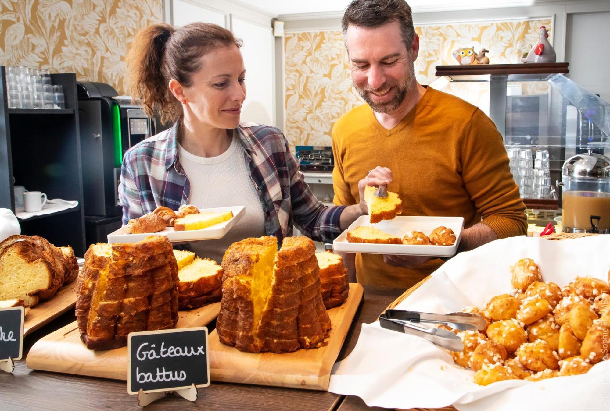 Le Cap Hornu Hotel Saint-Valéry-sur-Somme Eksteriør billede
