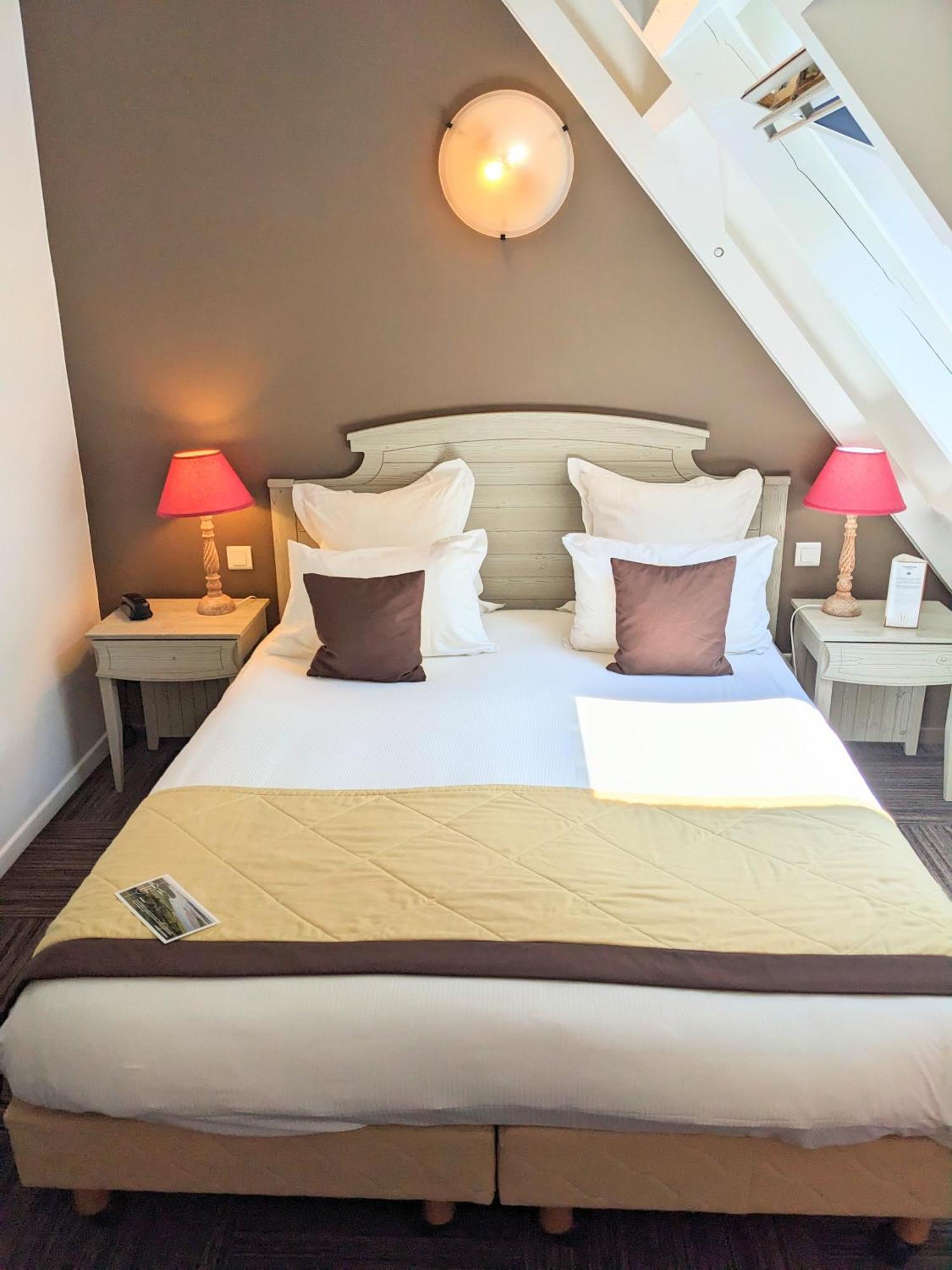 Le Cap Hornu Hotel Saint-Valéry-sur-Somme Eksteriør billede