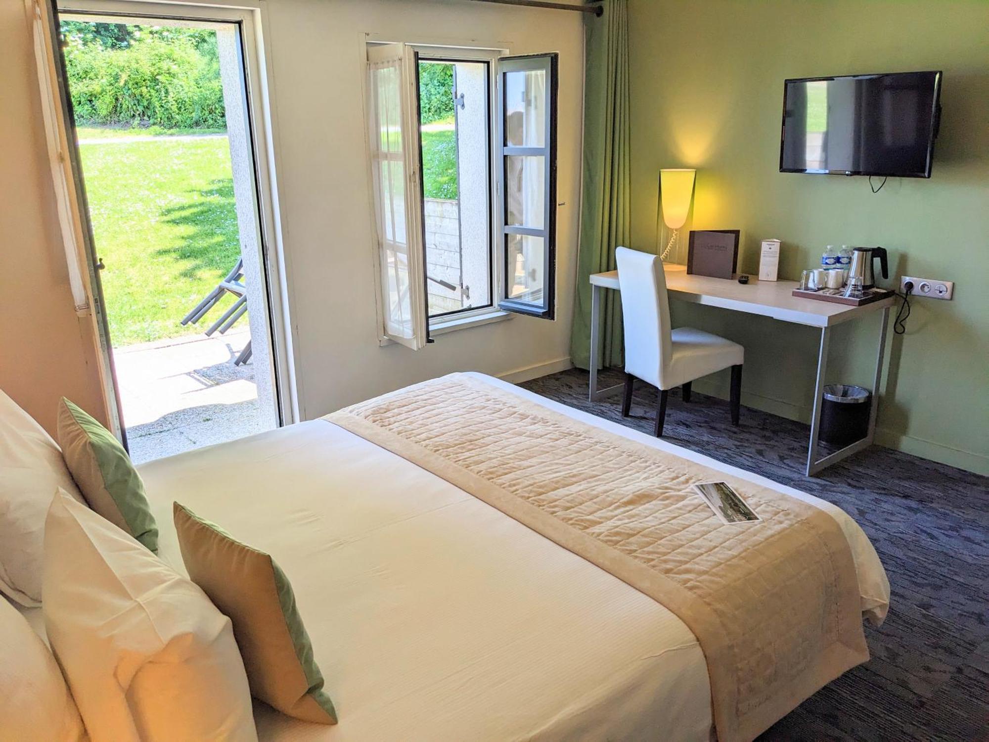 Le Cap Hornu Hotel Saint-Valéry-sur-Somme Eksteriør billede