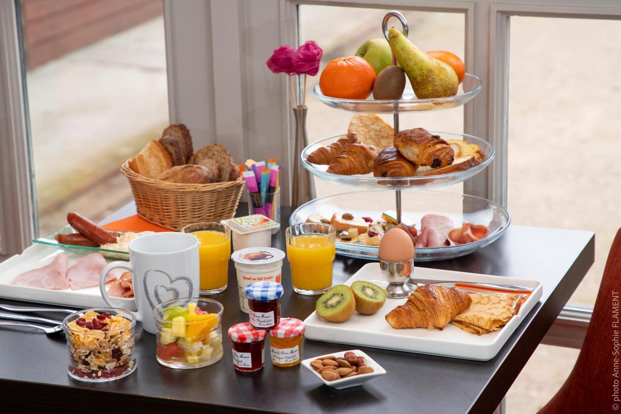 Le Cap Hornu Hotel Saint-Valéry-sur-Somme Eksteriør billede