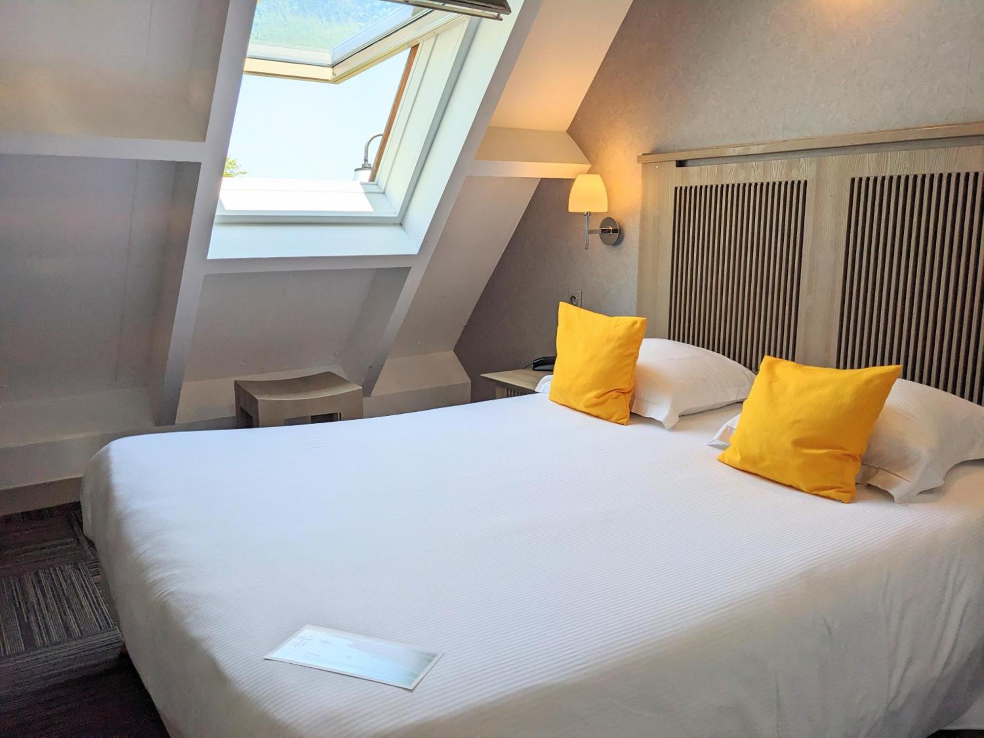 Le Cap Hornu Hotel Saint-Valéry-sur-Somme Eksteriør billede