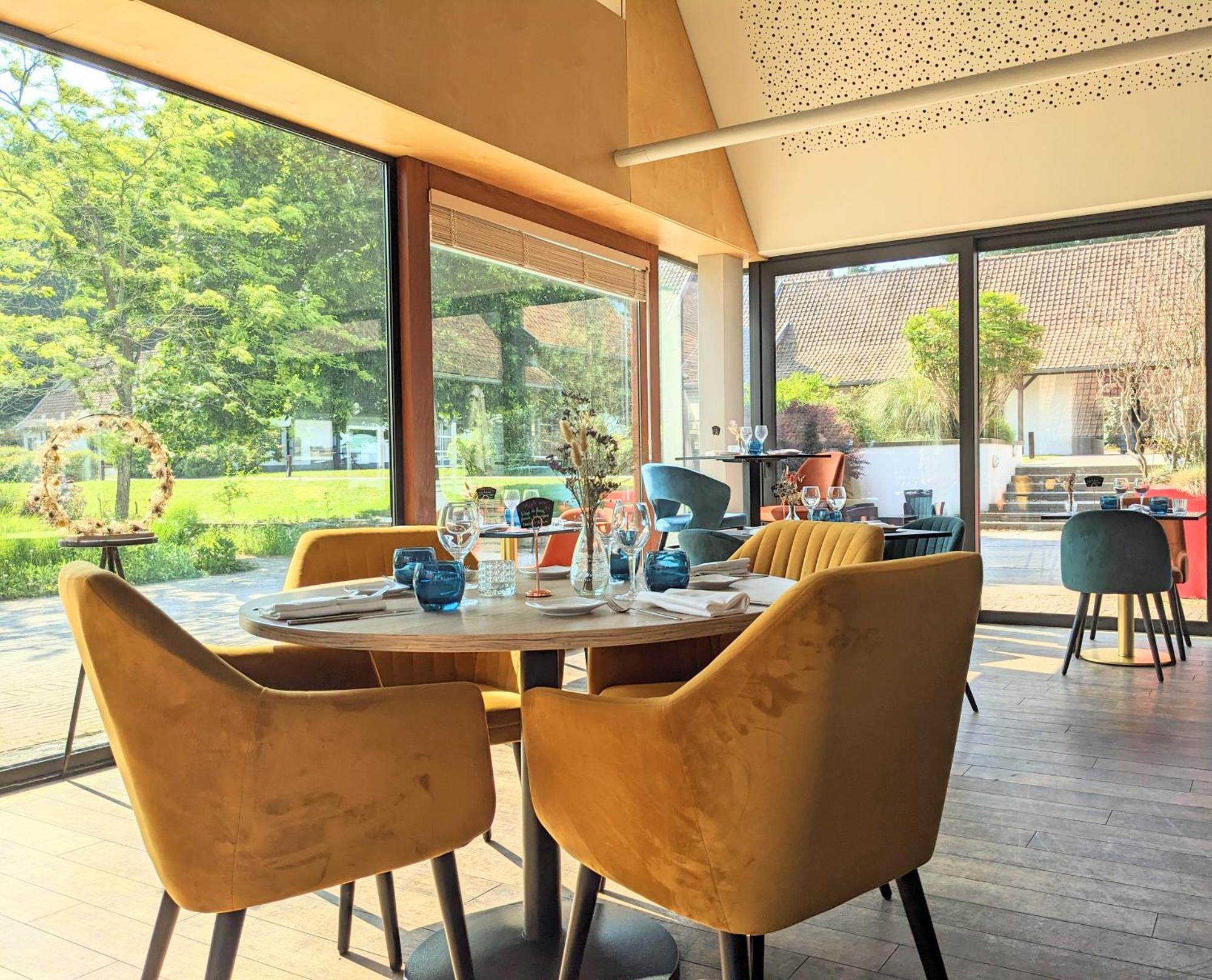 Le Cap Hornu Hotel Saint-Valéry-sur-Somme Eksteriør billede