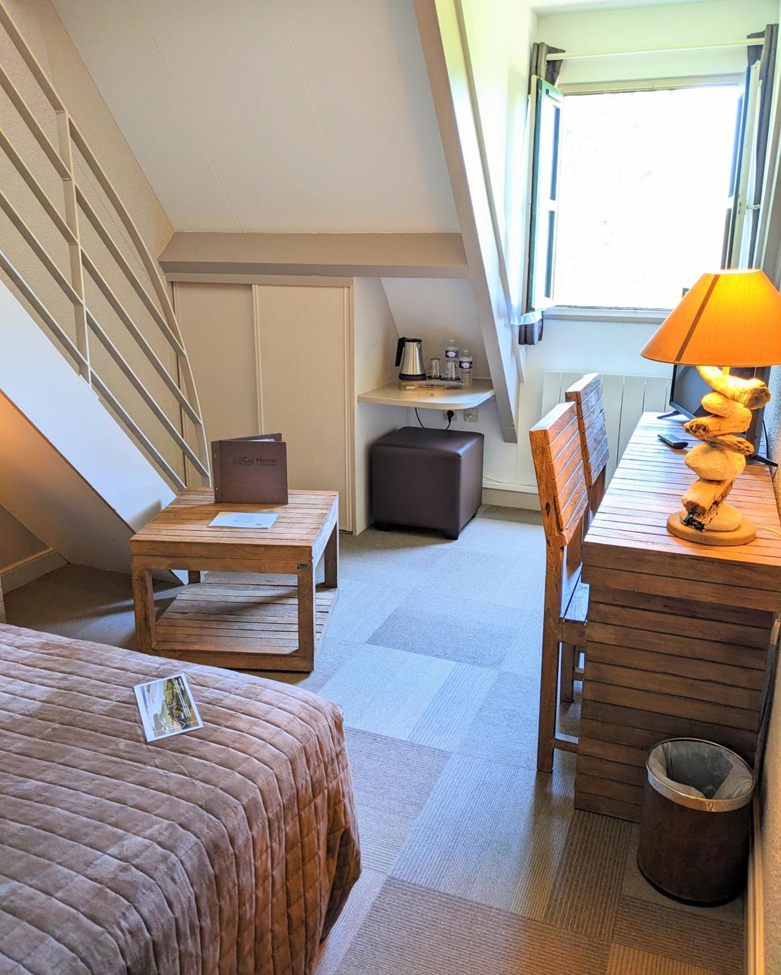 Le Cap Hornu Hotel Saint-Valéry-sur-Somme Eksteriør billede