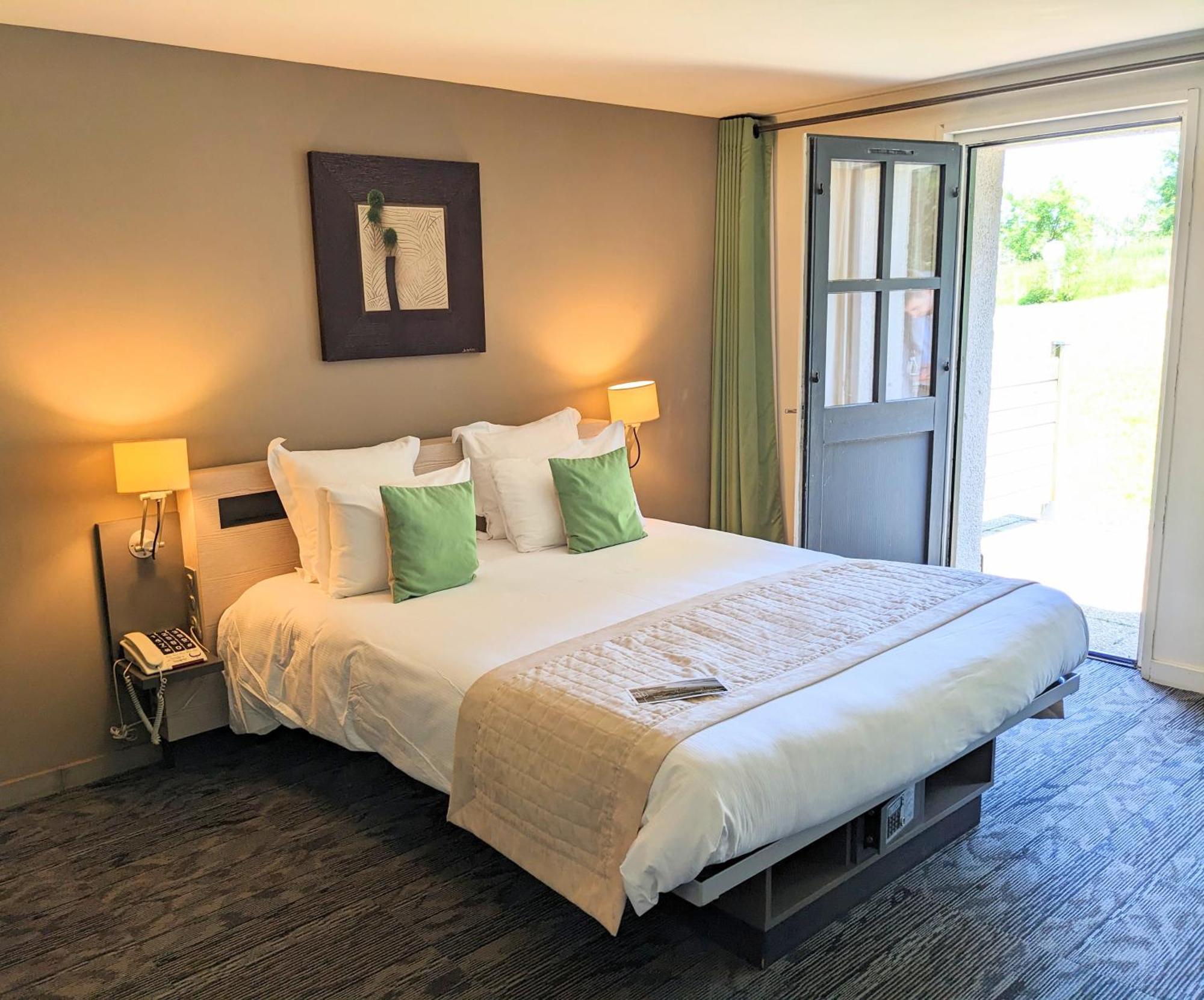 Le Cap Hornu Hotel Saint-Valéry-sur-Somme Eksteriør billede