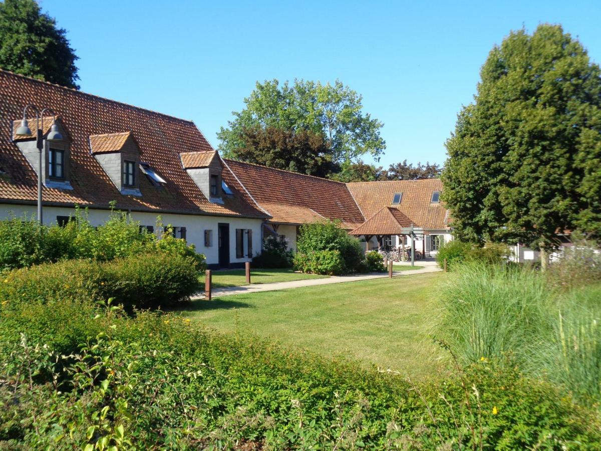 Le Cap Hornu Hotel Saint-Valéry-sur-Somme Eksteriør billede