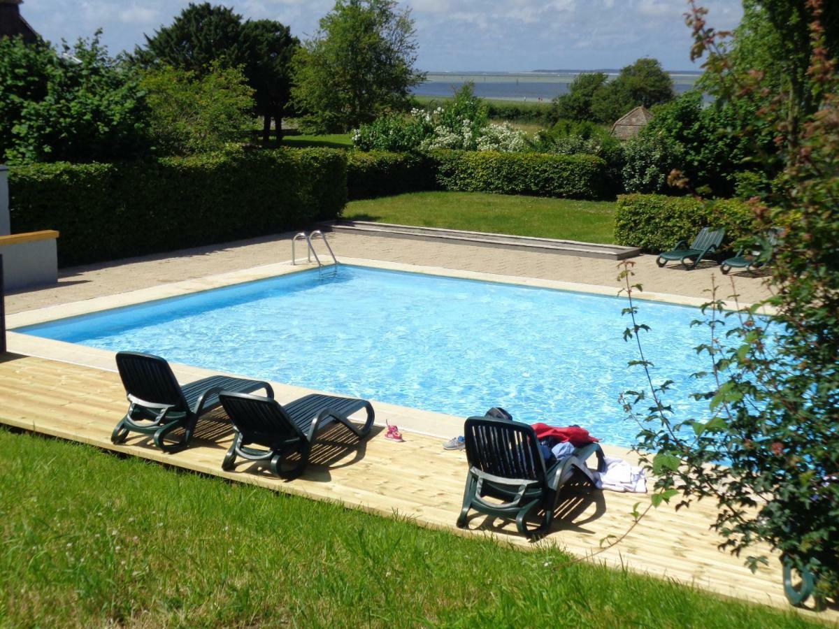 Le Cap Hornu Hotel Saint-Valéry-sur-Somme Eksteriør billede
