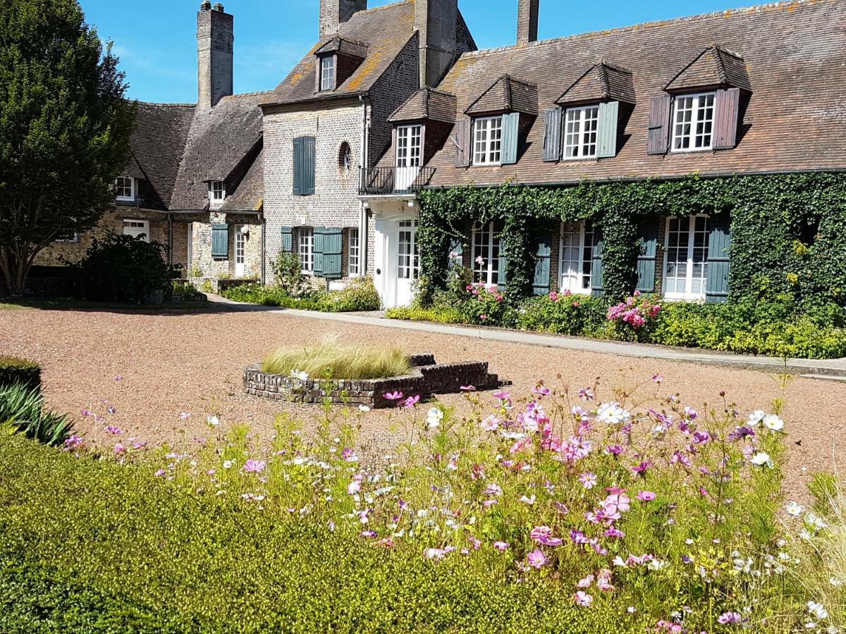 Le Cap Hornu Hotel Saint-Valéry-sur-Somme Eksteriør billede